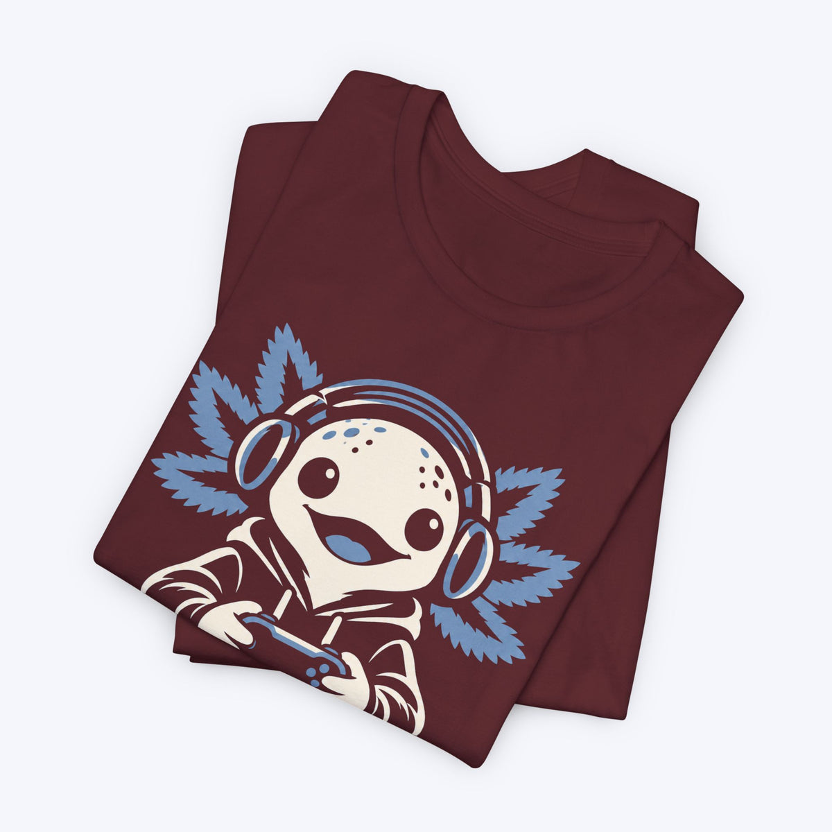 Axolotl Play Time T-shirt