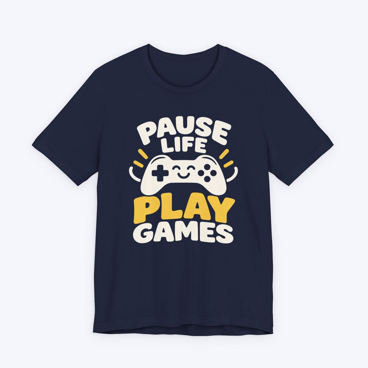 Pause to Play T-shirt