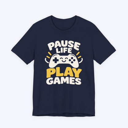 Pause to Play T-shirt