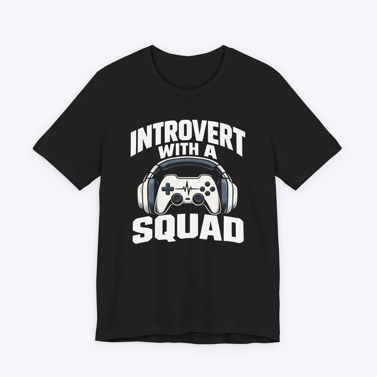 Introvert Squad T-shirt