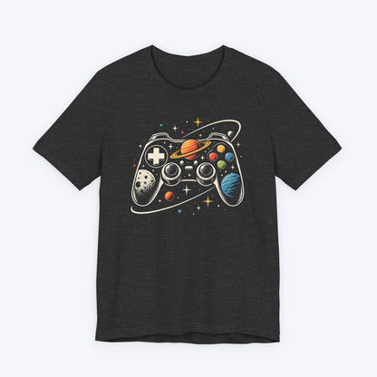 The Galaxy Awaits T-shirt