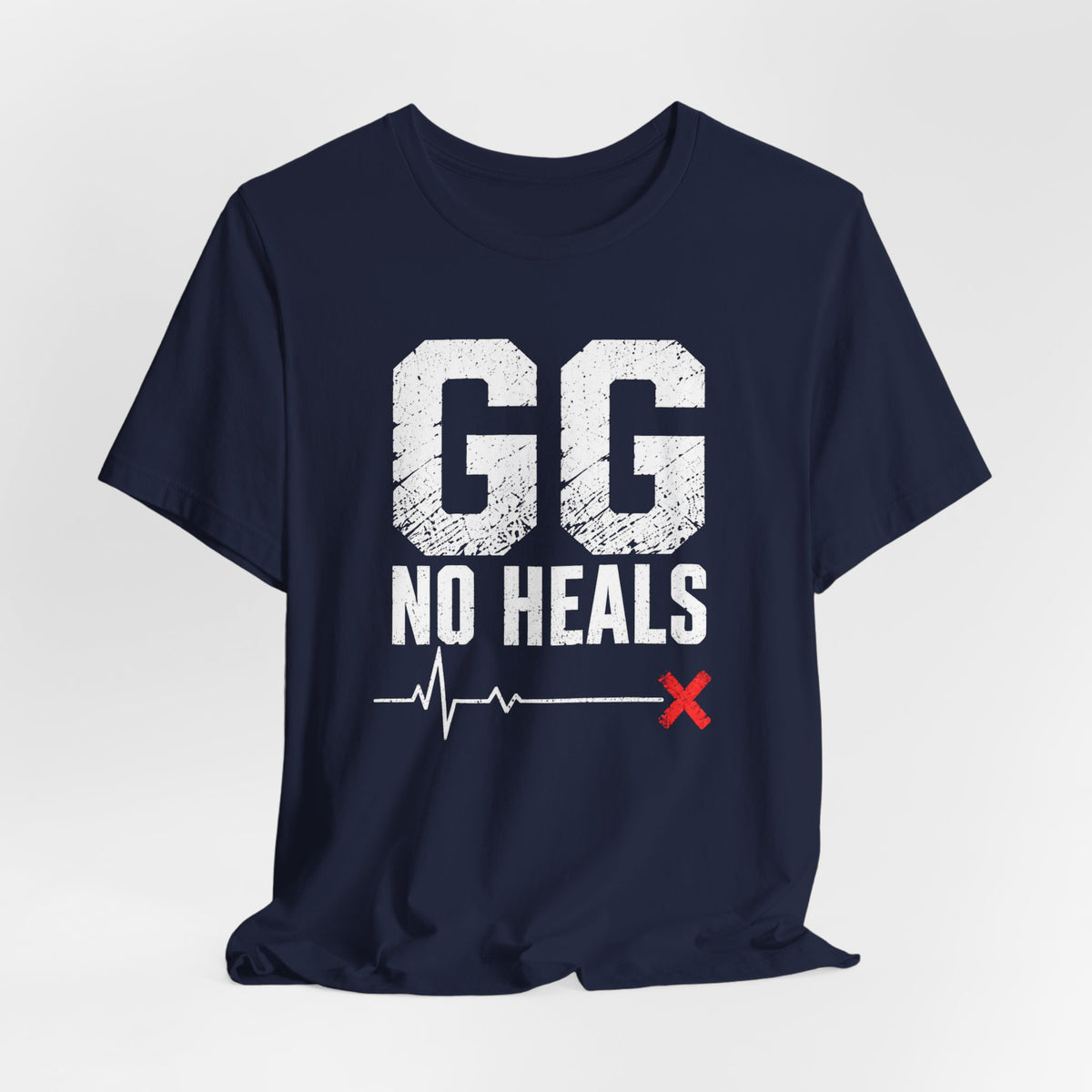Where's The Heals T-shirt