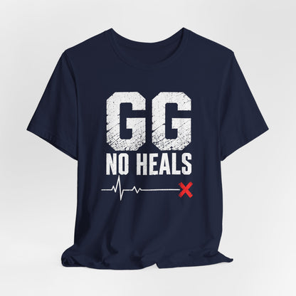 Where's The Heals T-shirt
