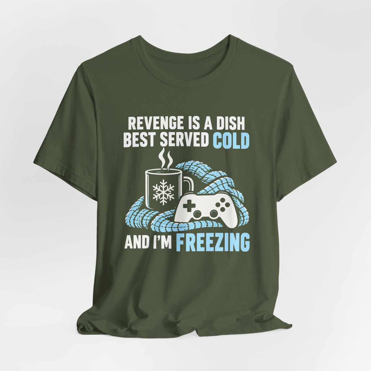 I'm Freezing T-shirt