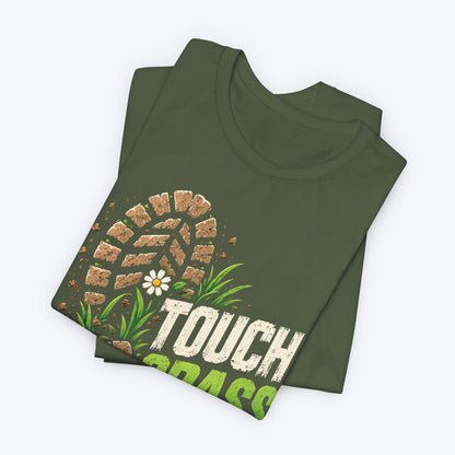 Foot to Grass T-shirt