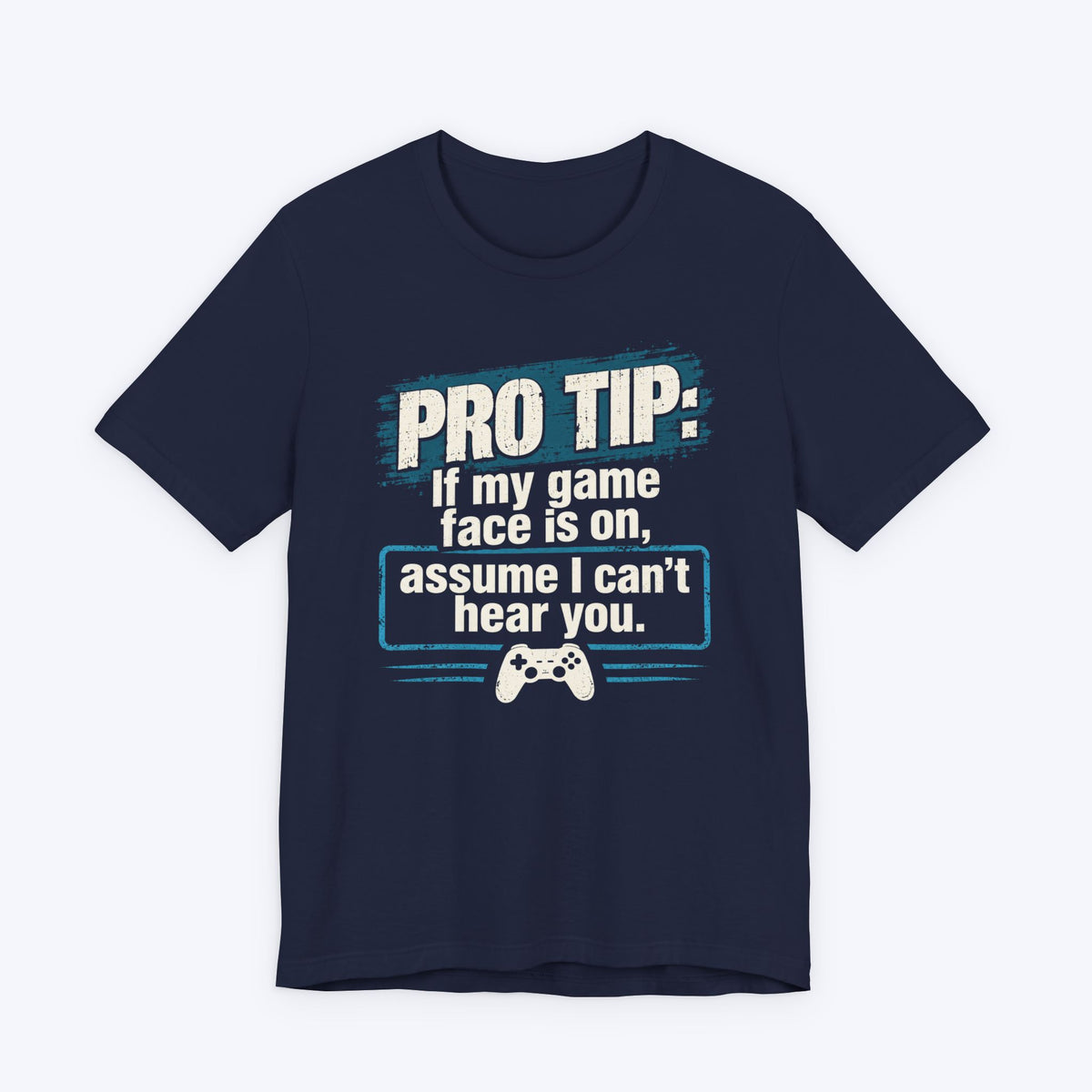 Game Face T-shirt