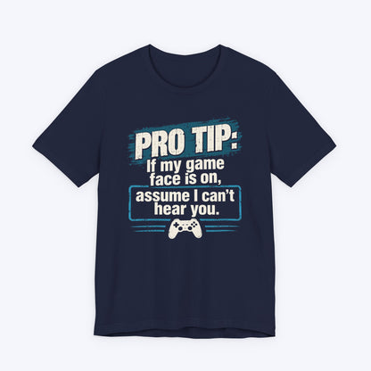 Game Face T-shirt