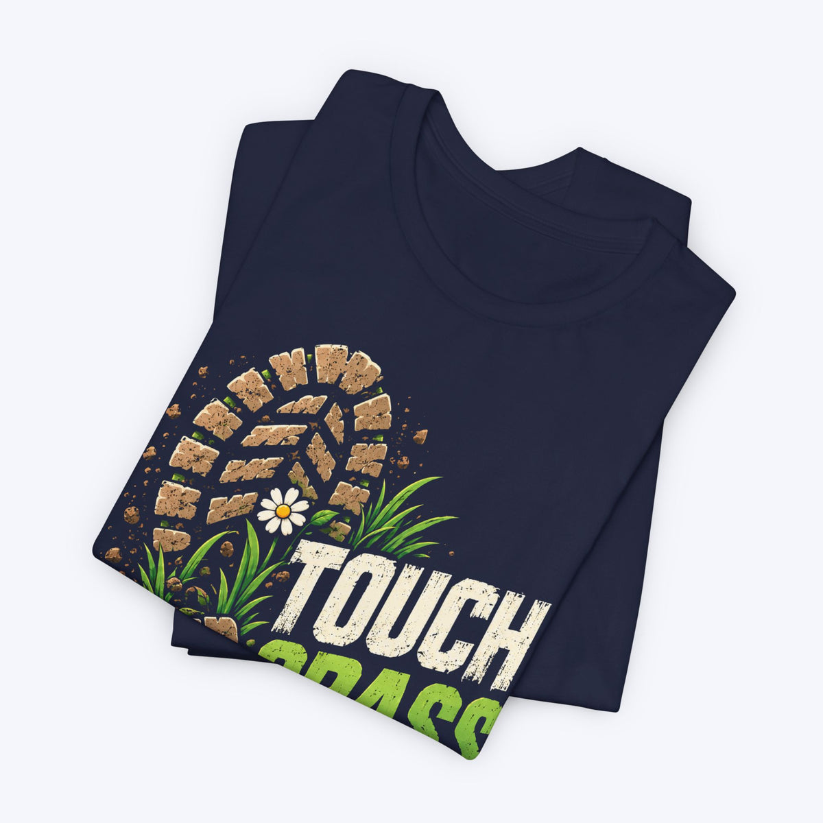 Foot to Grass T-shirt