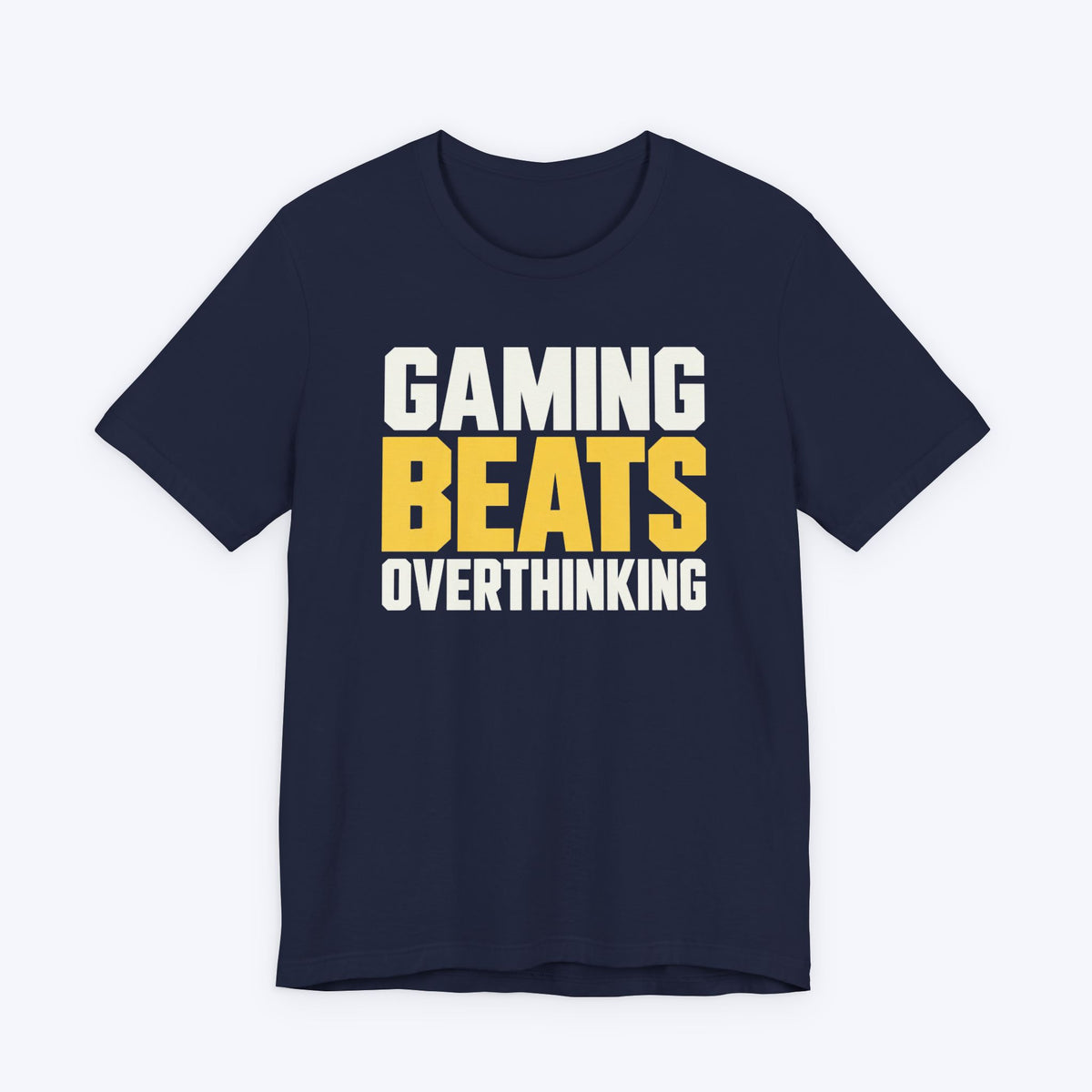 Gamer Mindset T-shirt