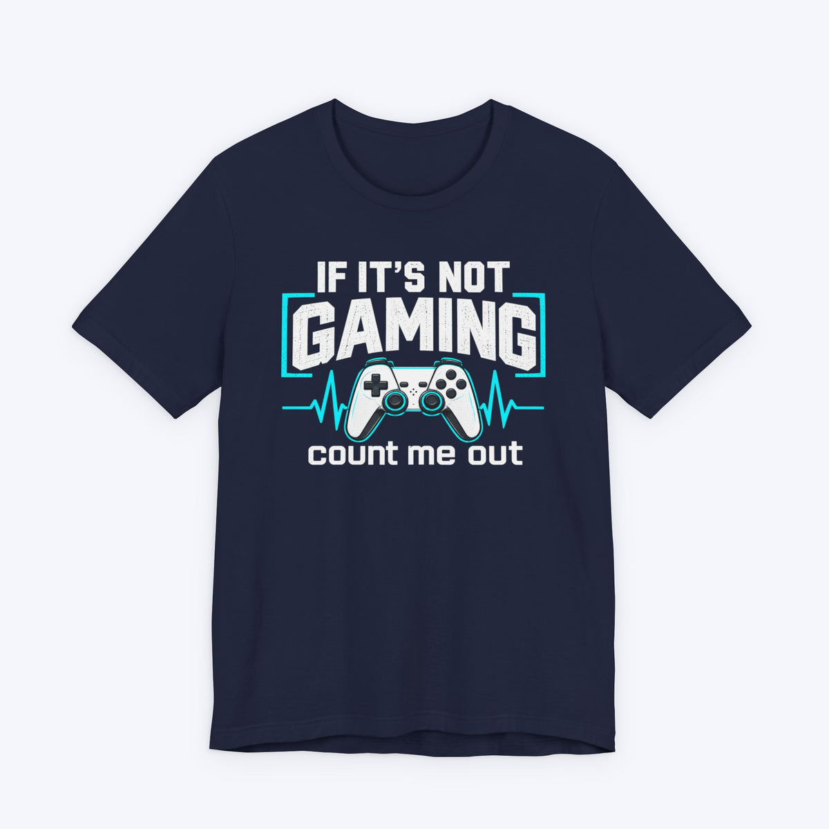 Gaming Only T-shirt