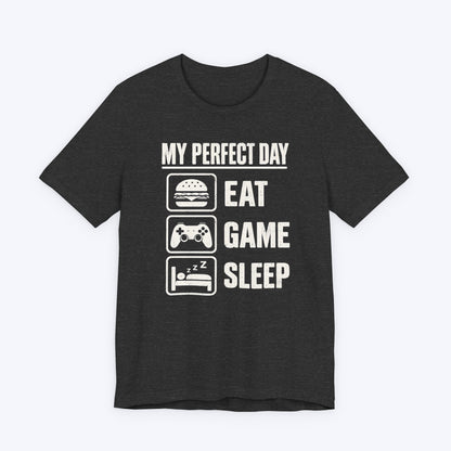Burgers and Games T-shirt