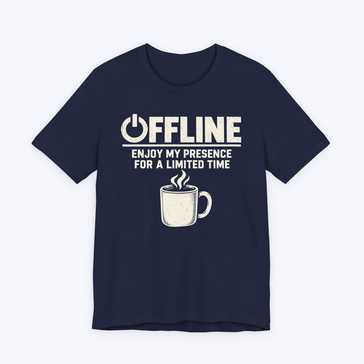 Offline T-shirt