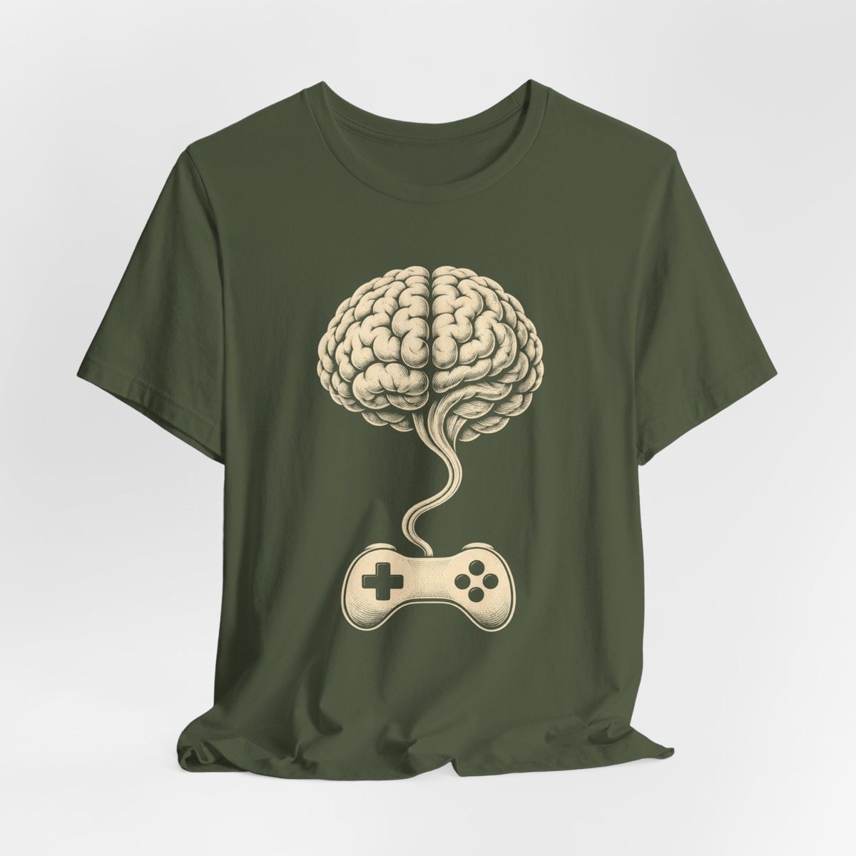 Thinking About Gaming T-shirt