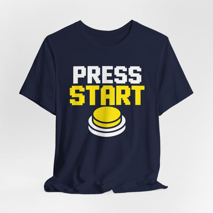 Press Start T-shirt