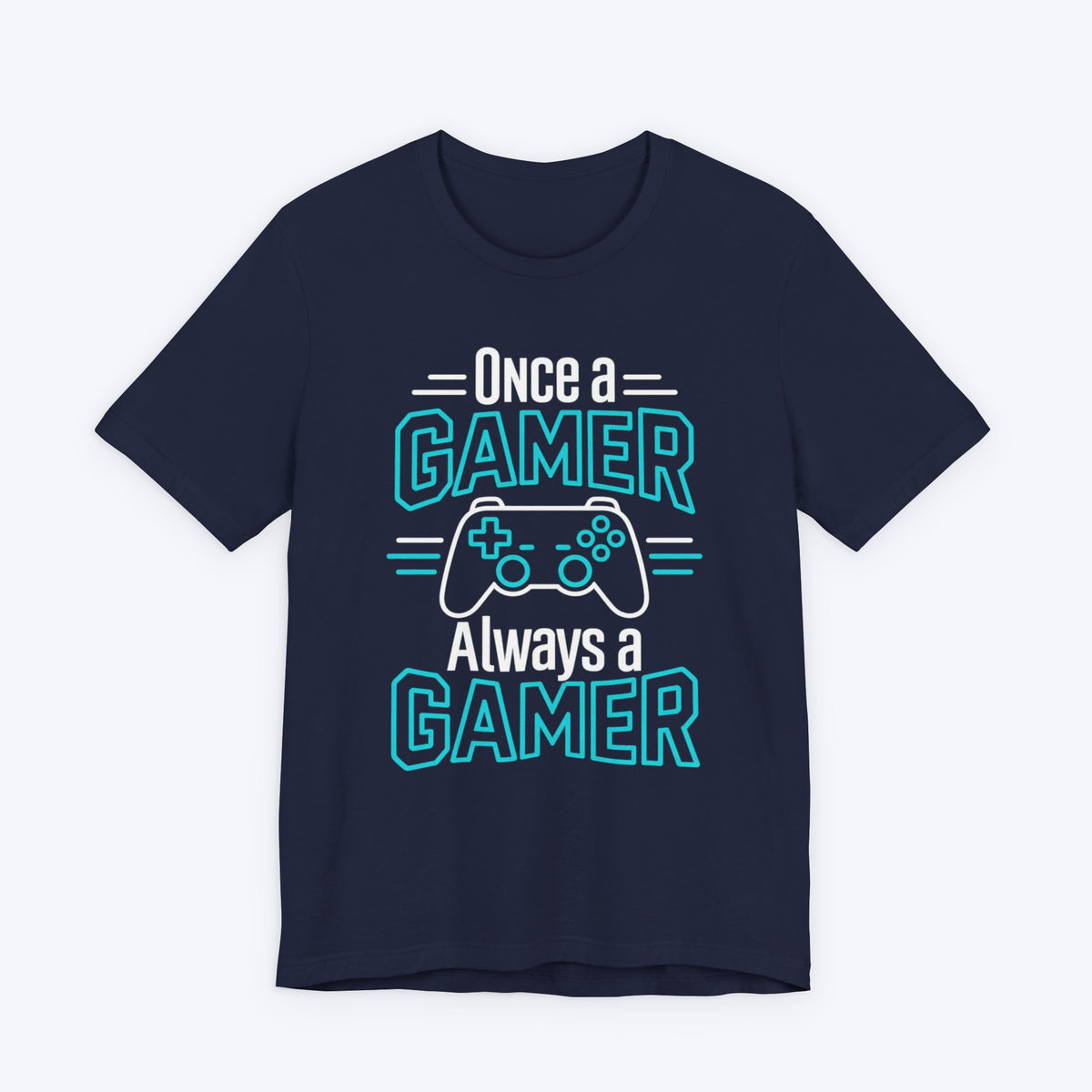 Once A Gamer T-shirt