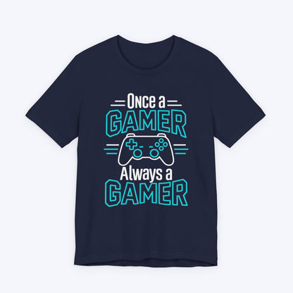 Once A Gamer T-shirt