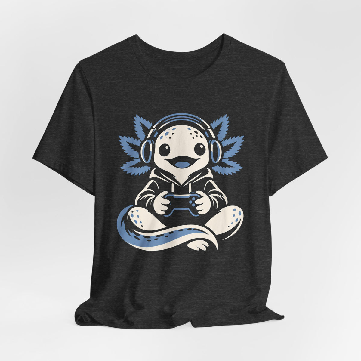 Axolotl Play Time T-shirt