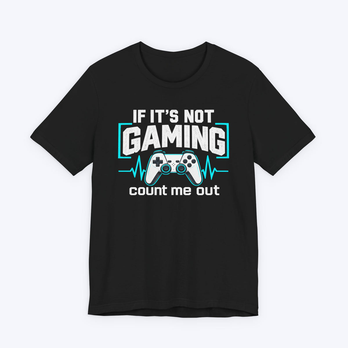 Gaming Only T-shirt