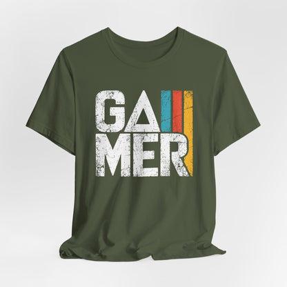 Gamer Colors T-shirt
