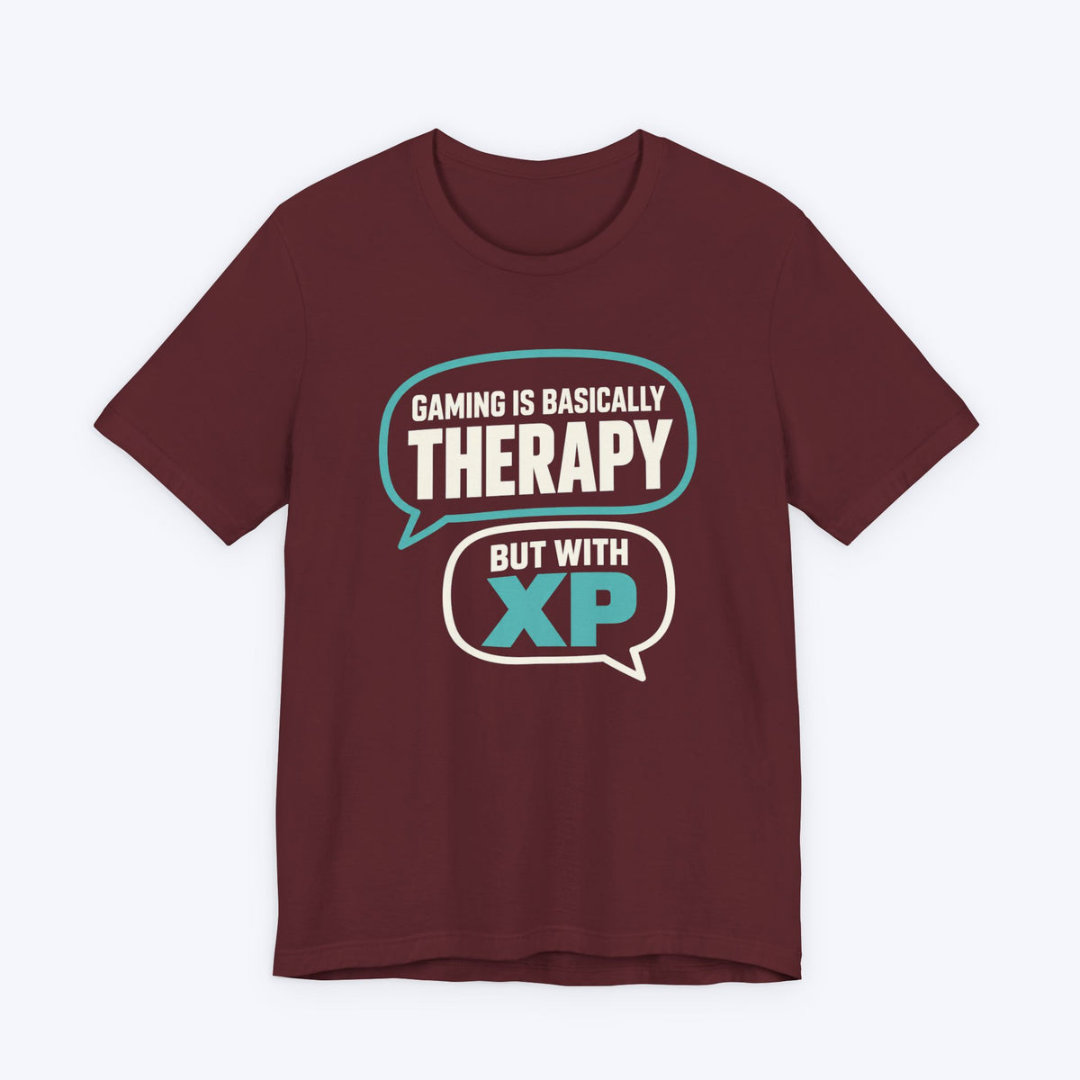 Therapy Bubble T-shirt