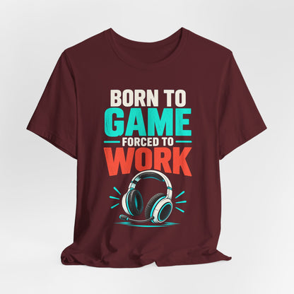 Forced to Work T-shirt