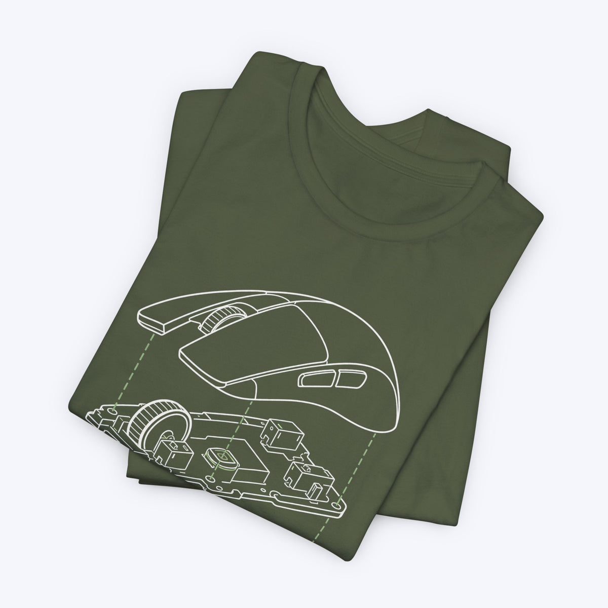 Mouse Time T-shirt