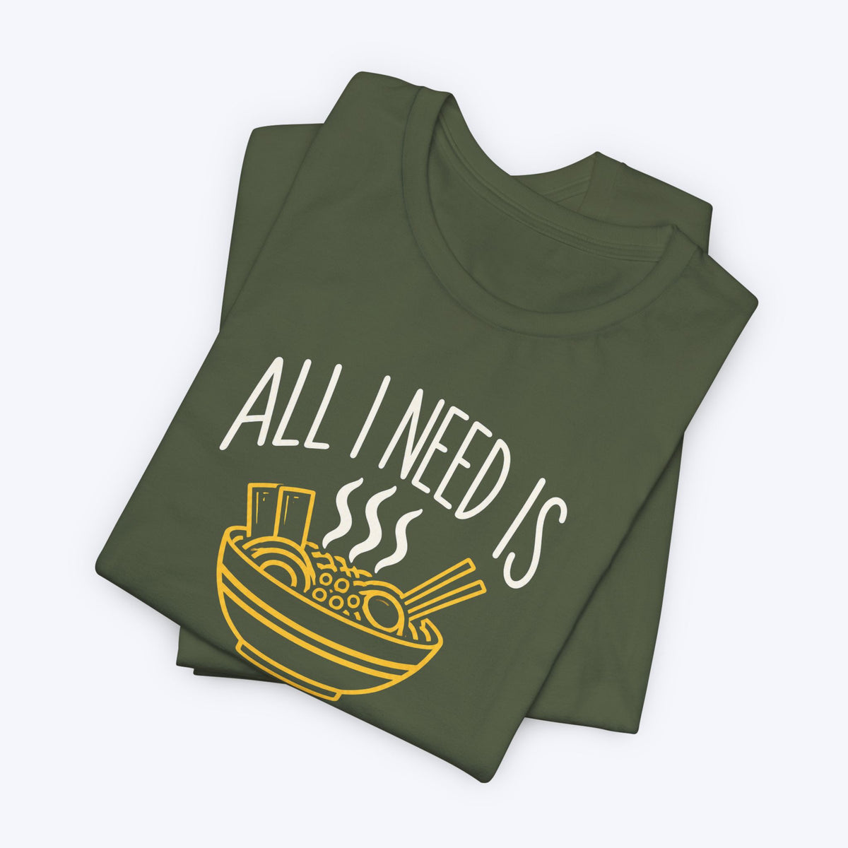 Ramen Time T-shirt