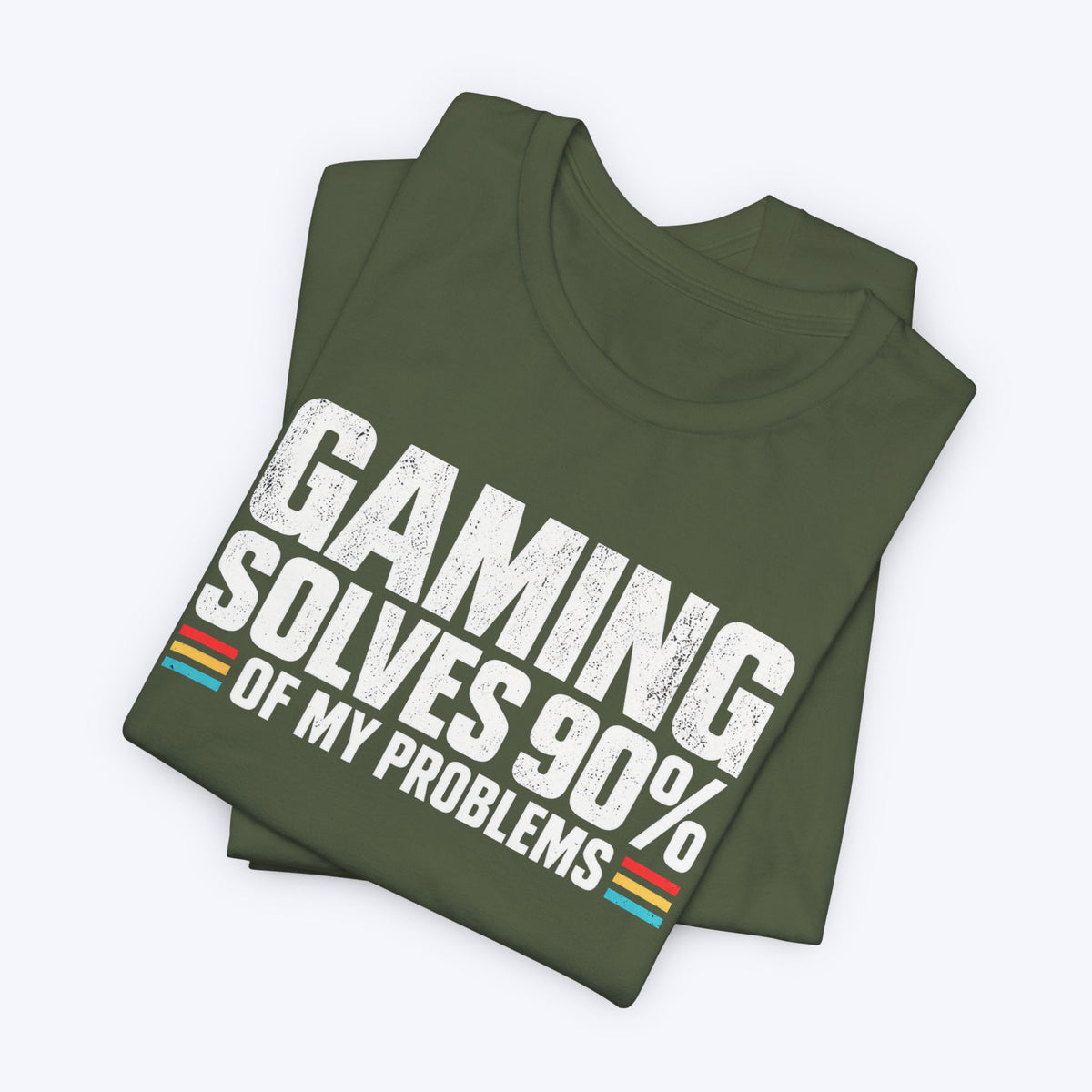 90% Solved T-shirt