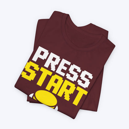 Press Start T-shirt