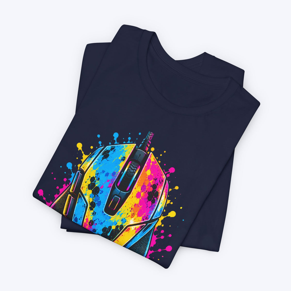 Grafitti Mouse T-shirt