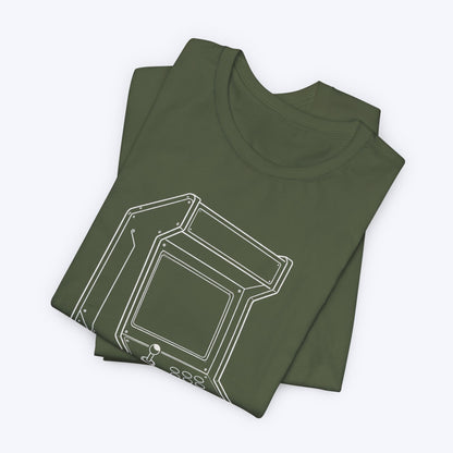 Arcade Time  T-shirt