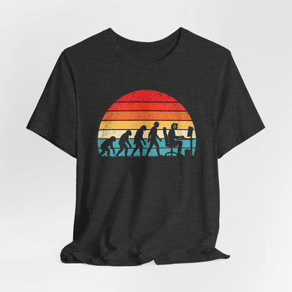 Gamer Evolution T-shirt