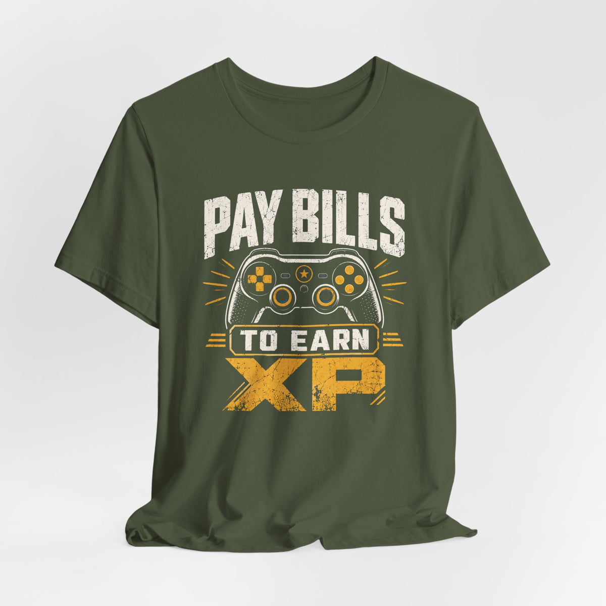 Pay Bills T-shirt