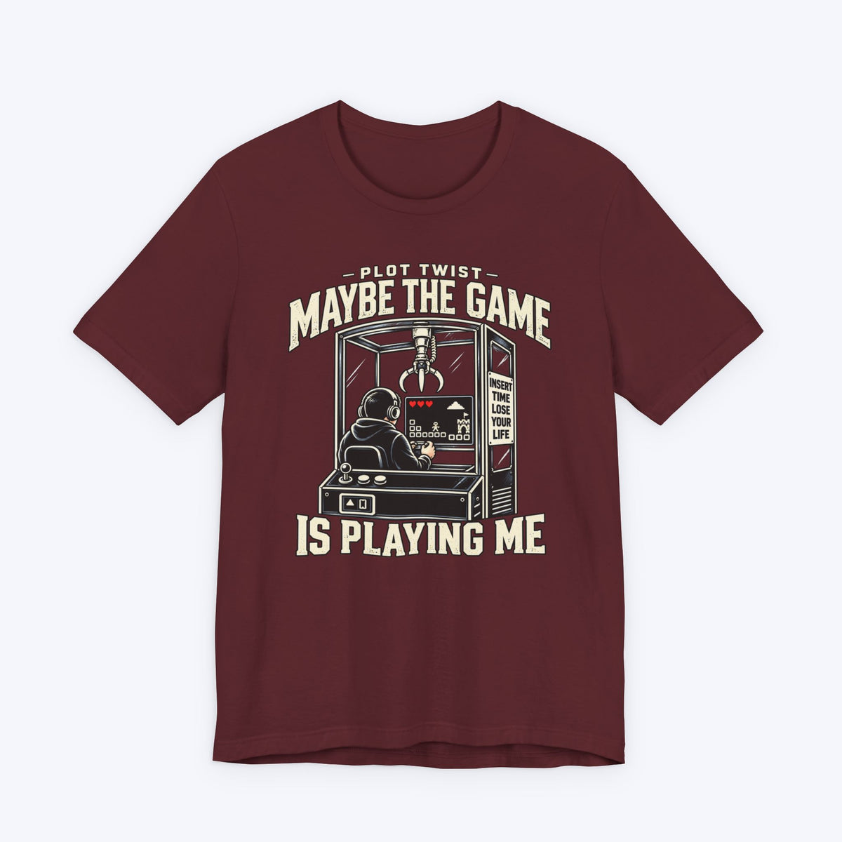 Playing Me T-shirt