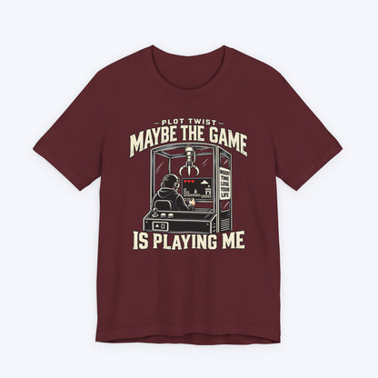 Playing Me T-shirt
