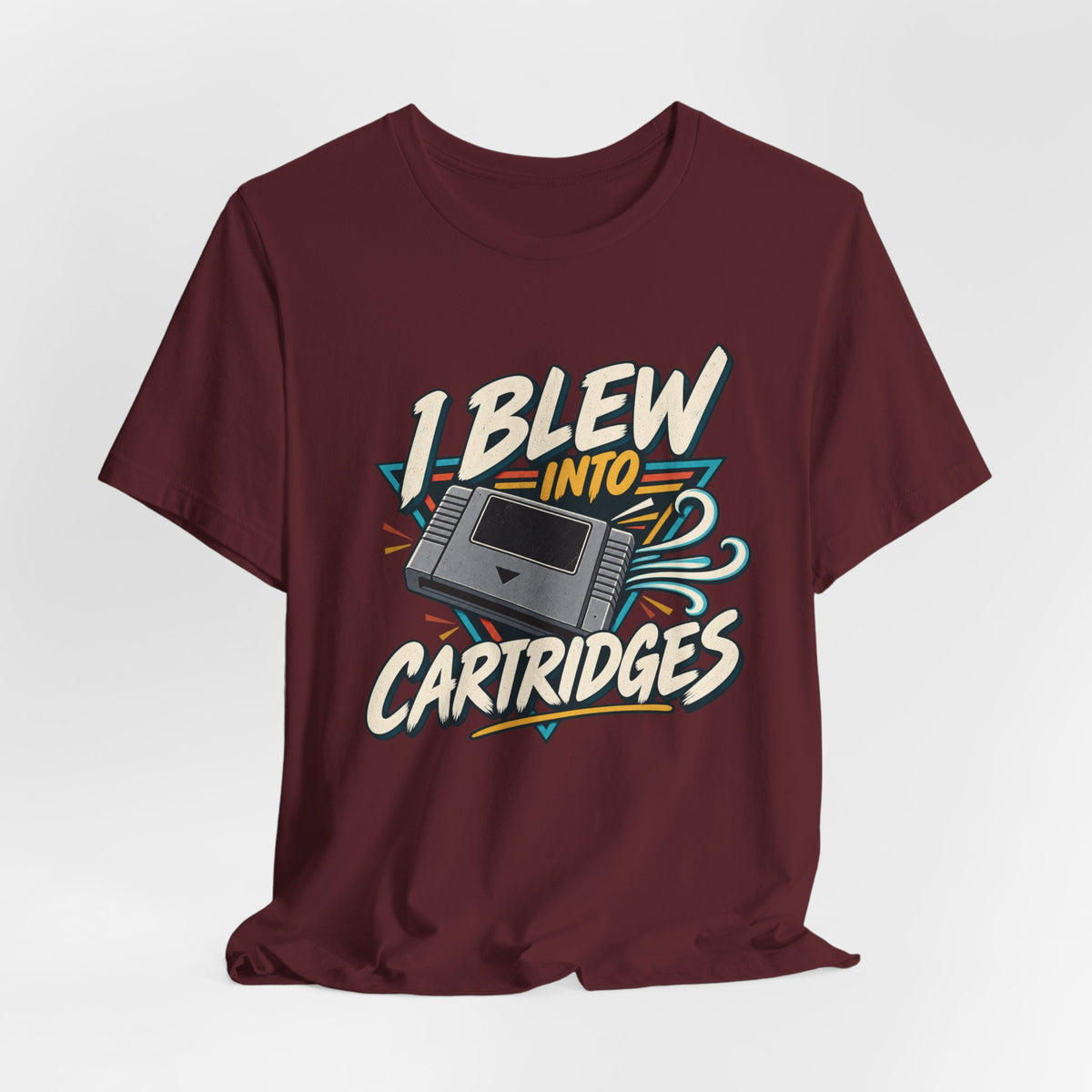 Gamer Blower T-shirt