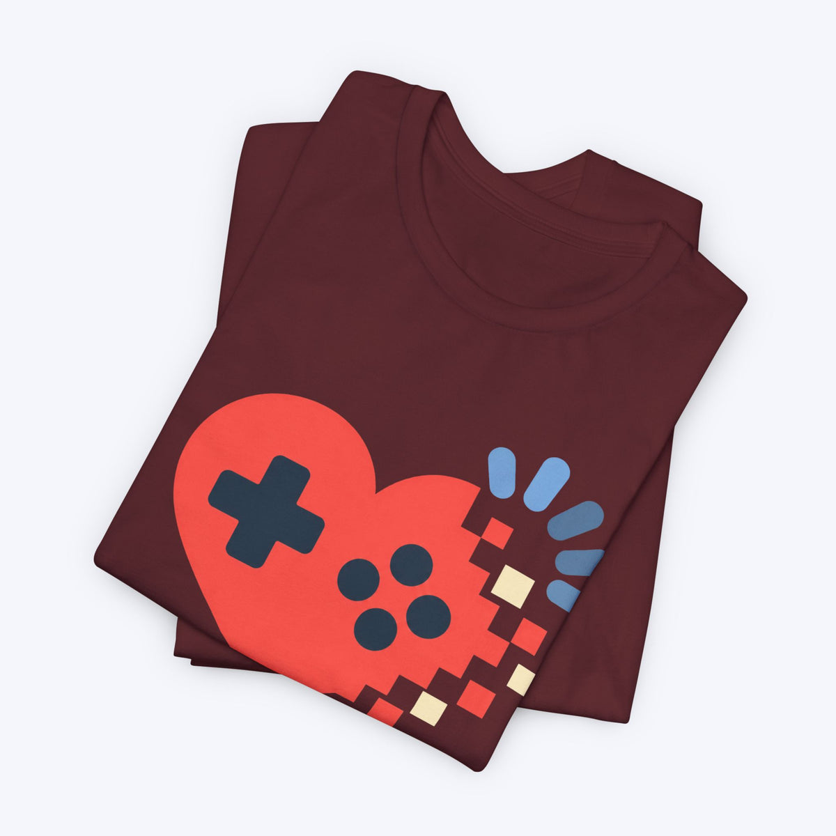 Digital Heart T-shirt