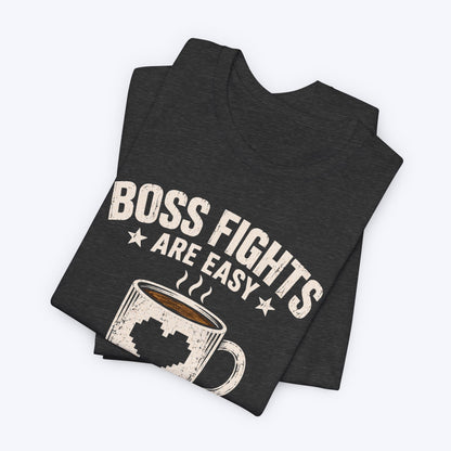 Boss Fight T-shirt