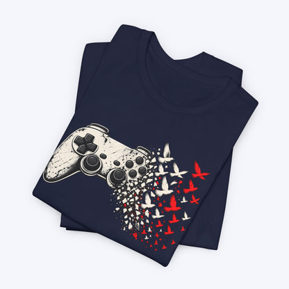 Shattered T-shirt