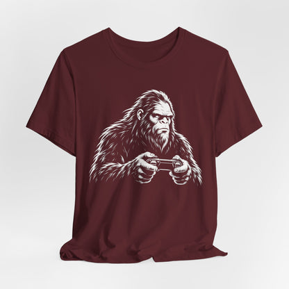 Bigfoot Gaming T-shirt