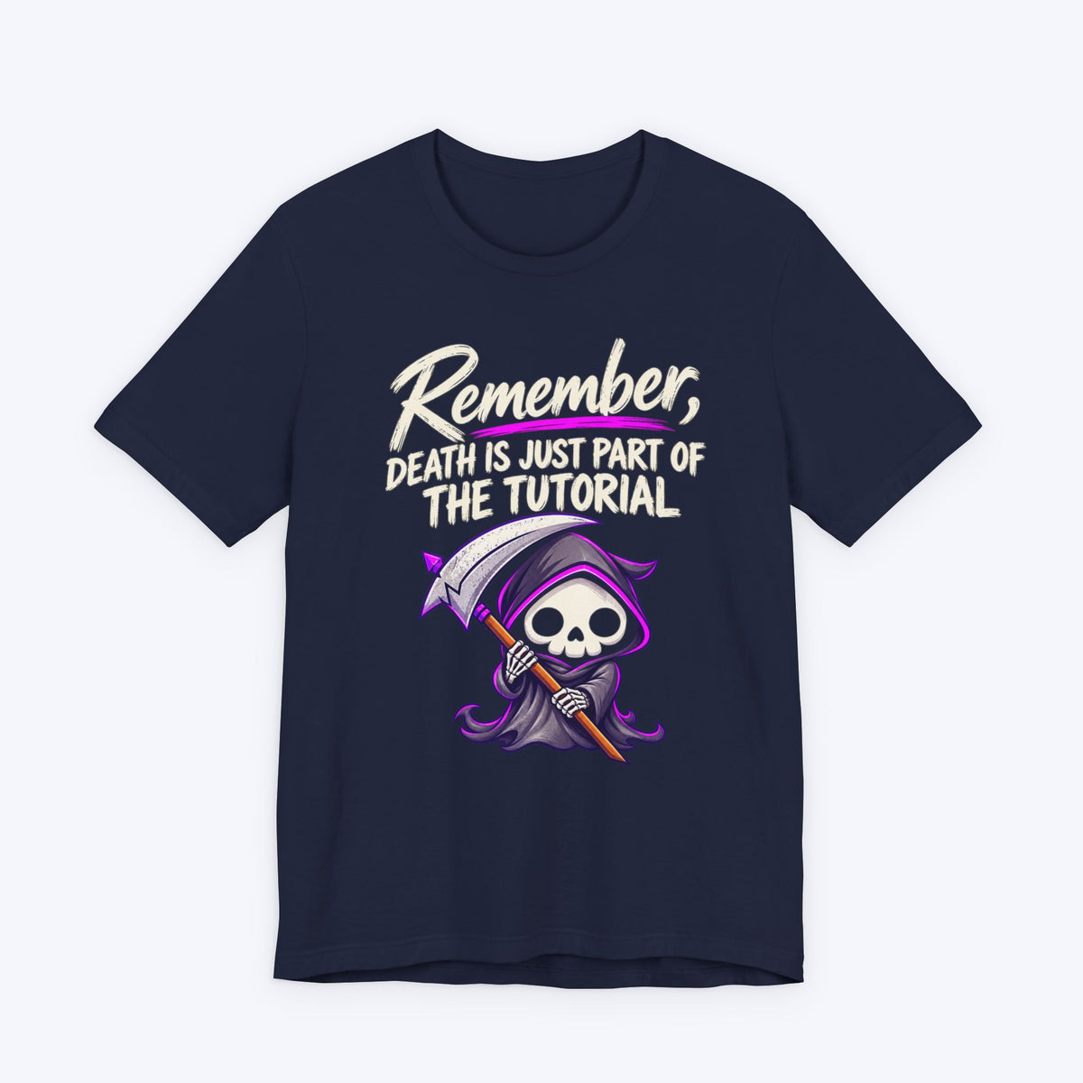 Tutorial T-shirt