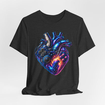 Universal Heart T-shirt