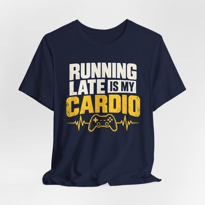 Running Late T-shirt