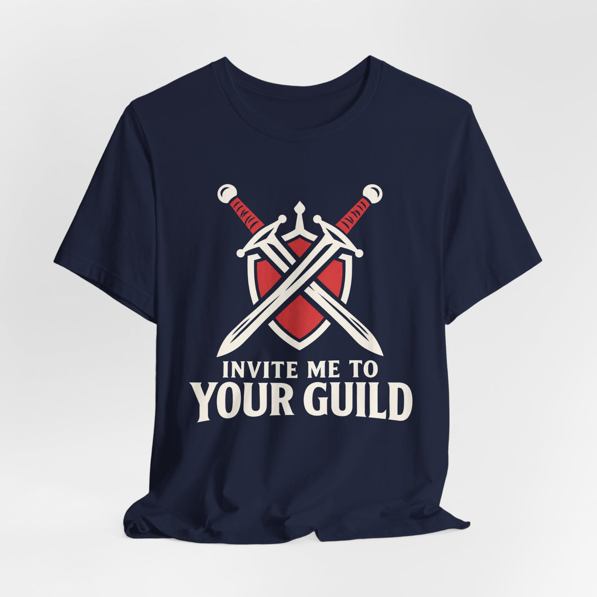 Guild Invite T-shirt