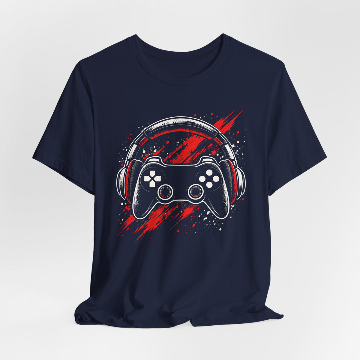 Splash of Red T-shirt