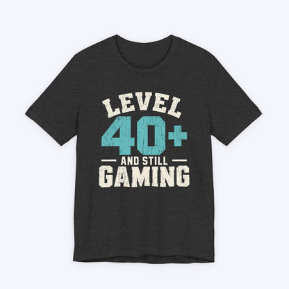 Level 40+ T-shirt