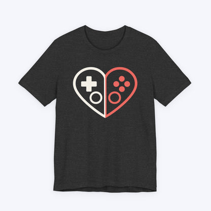 Heart Outline T-shirt