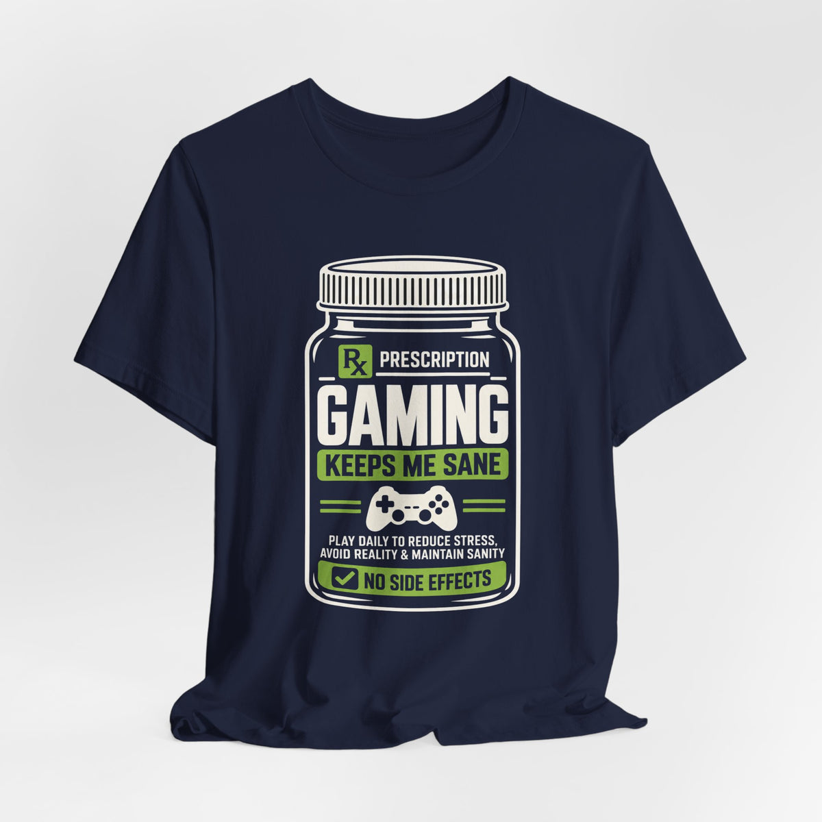 Gaming Prescription  T-shirt