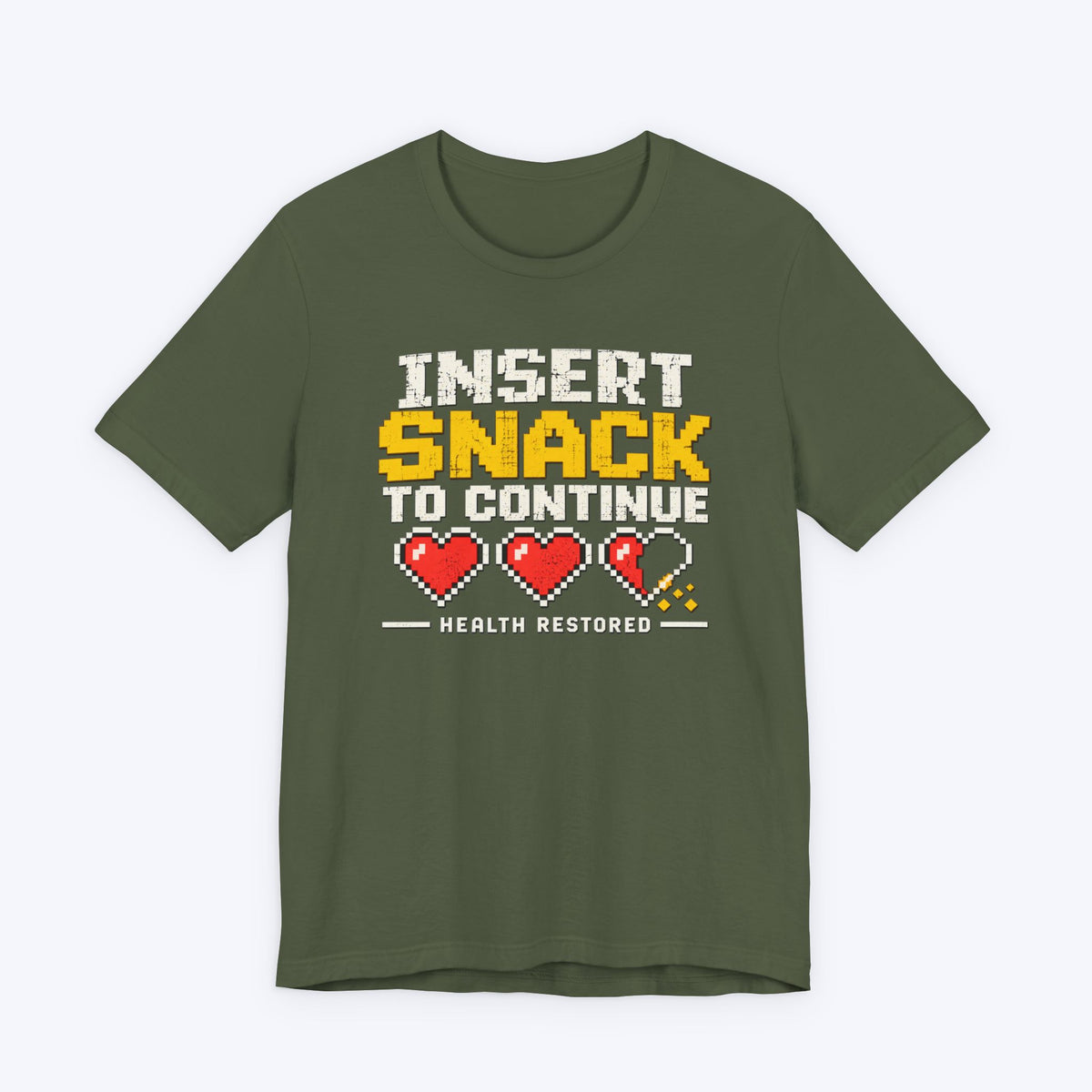 Snack Time T-shirt