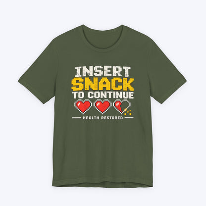 Snack Time T-shirt